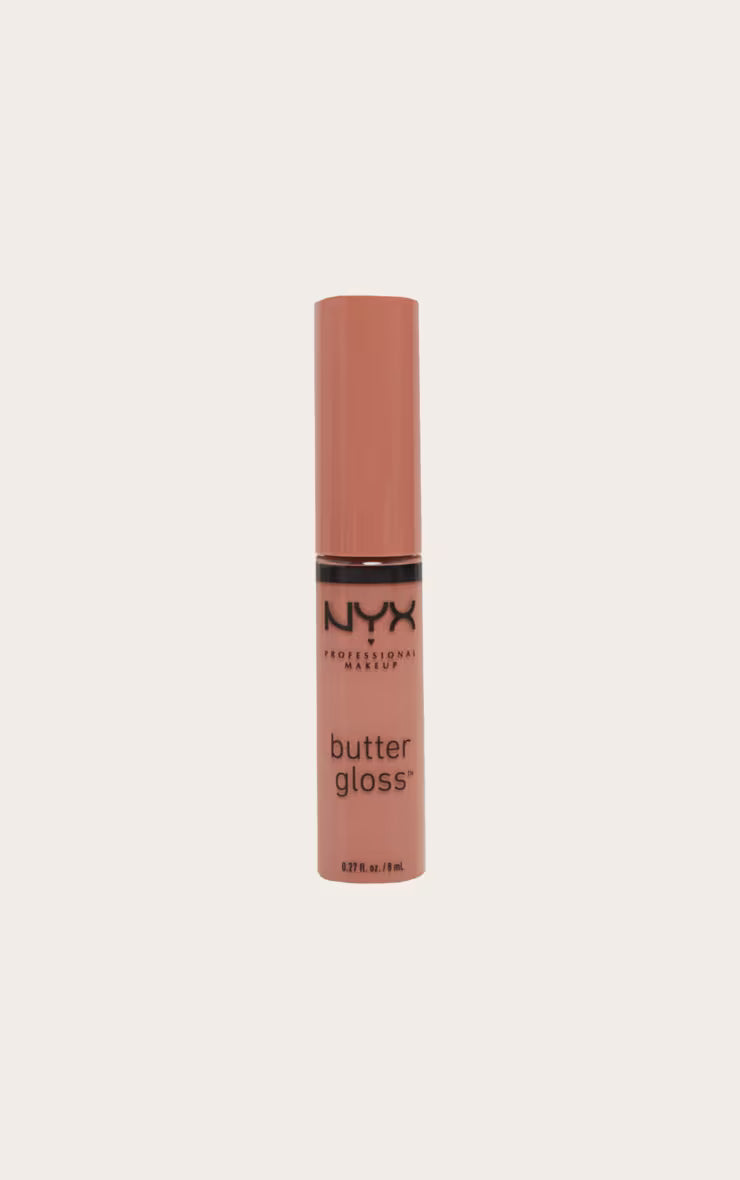 NYX BUTTER GLOSS-MADELEINE