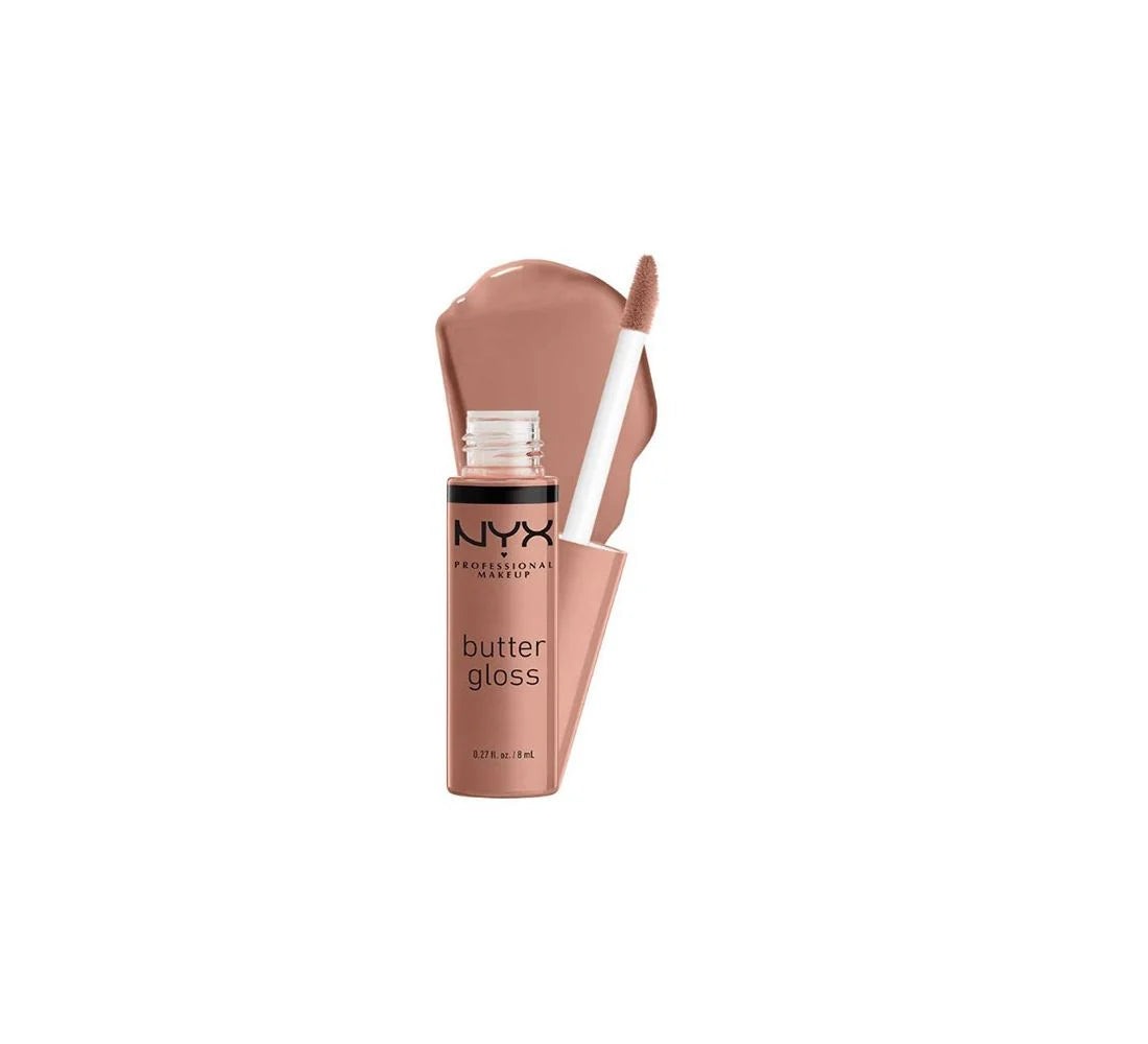 NYX BUTTER GLOSS-MADELEINE