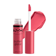 NYX LIP GLOSS - STRAWBERRY CHEESECAKE