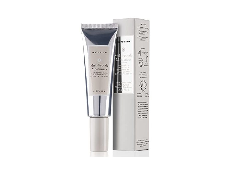 NATURIUM MULTI PEPTIDE MOISTURIZER 50ML