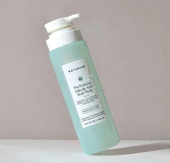 Naturium Salicylic Body Wash 500ml