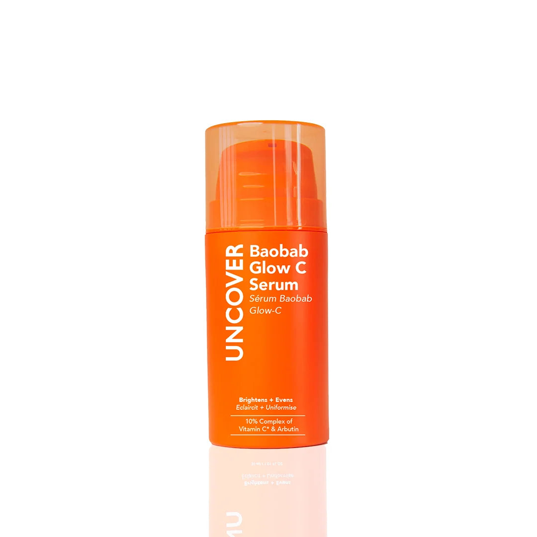 UNCOVER GLOW-C SERUM 30ML