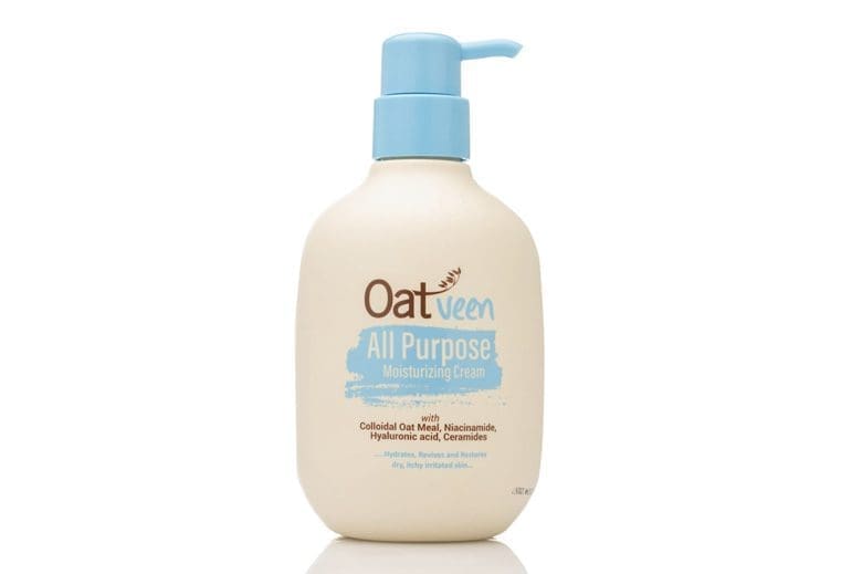 OATVEEN ALL PURPOSE CREAM 400ML
