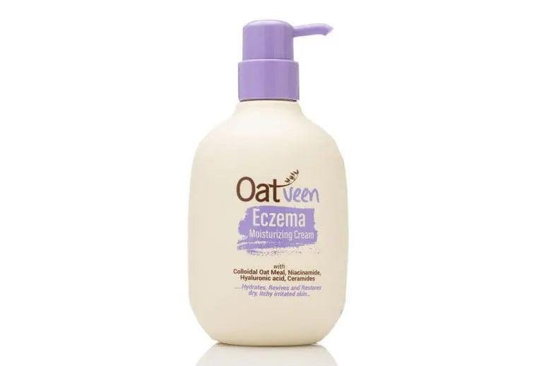 OATVEEN ECZEMA CREAM 400ML