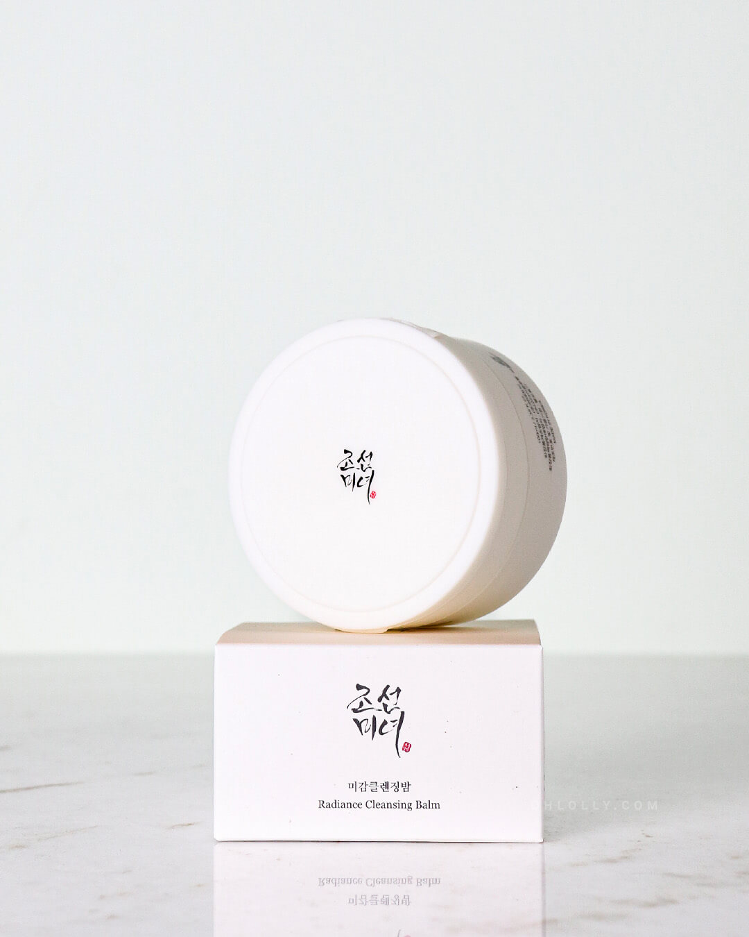 BEAUTY OF JOSEON RADIANCE CLEANSING BALM