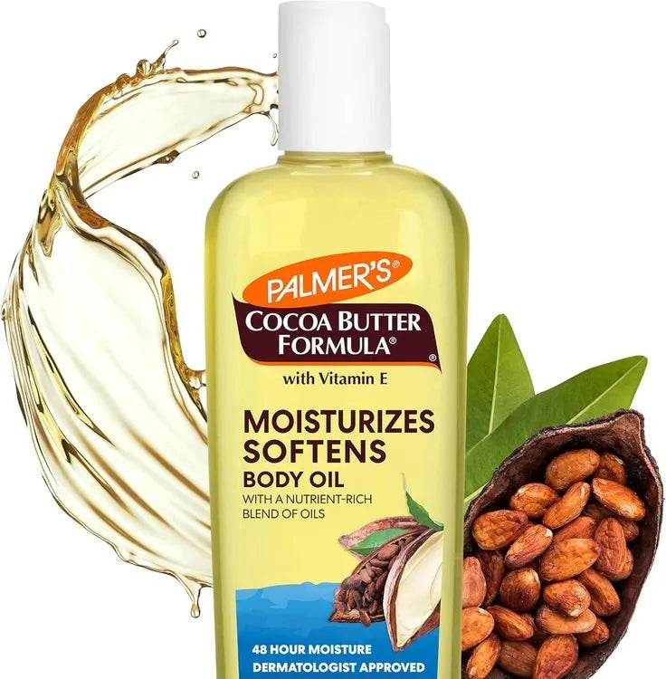 PALMERS BODY OIL