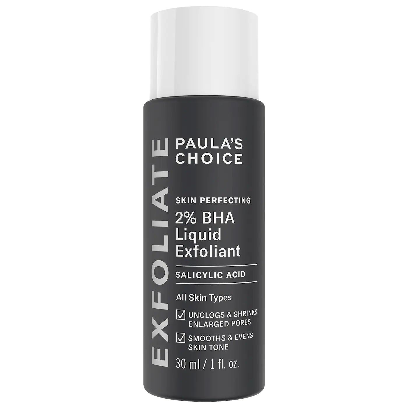 PAULA'S CHOICE 2% BHA EXFOLIANT 30ML