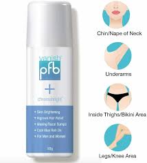 PFB VANISH CHROMABRIGHT 93G