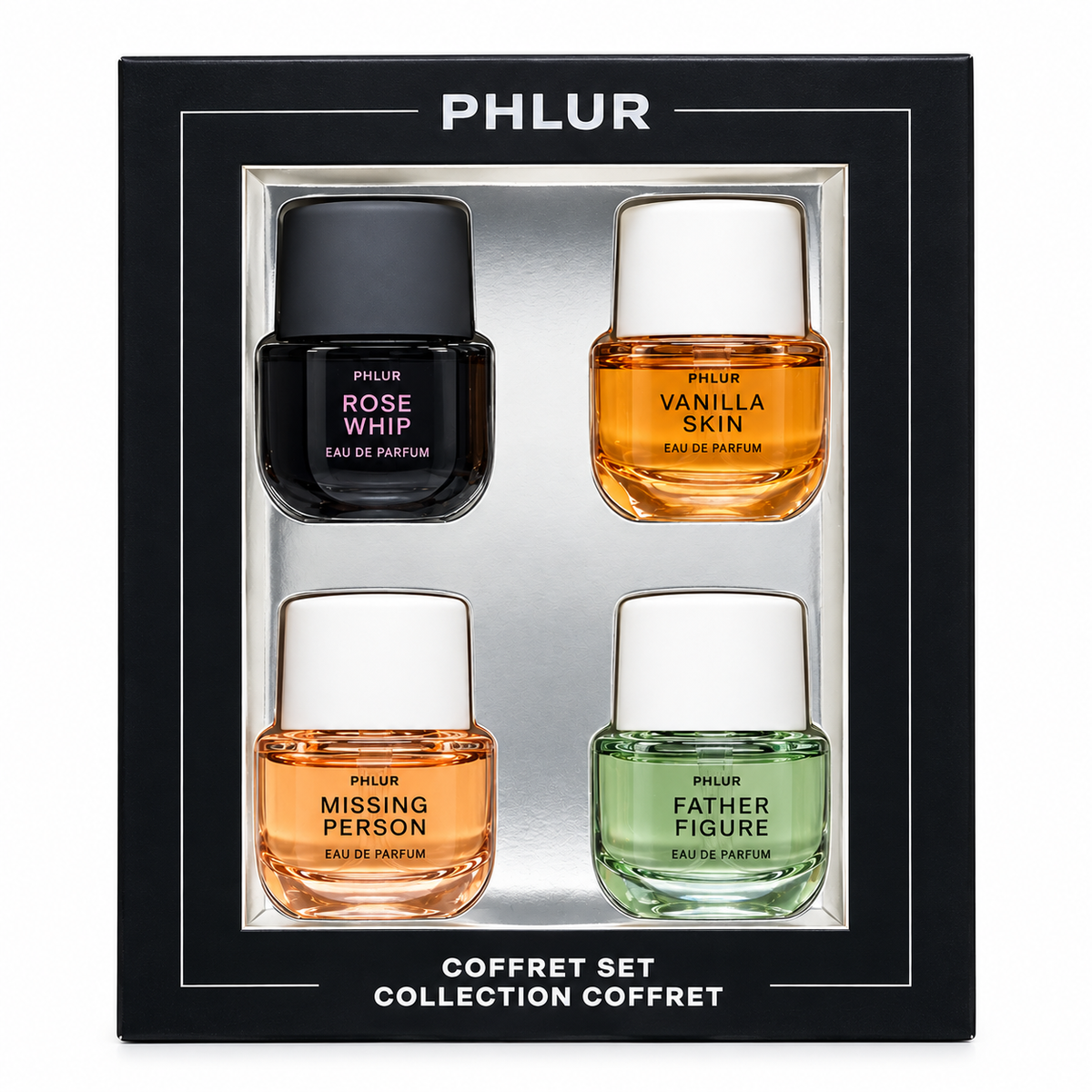 PHLUR COFFRET SET COLLECTION