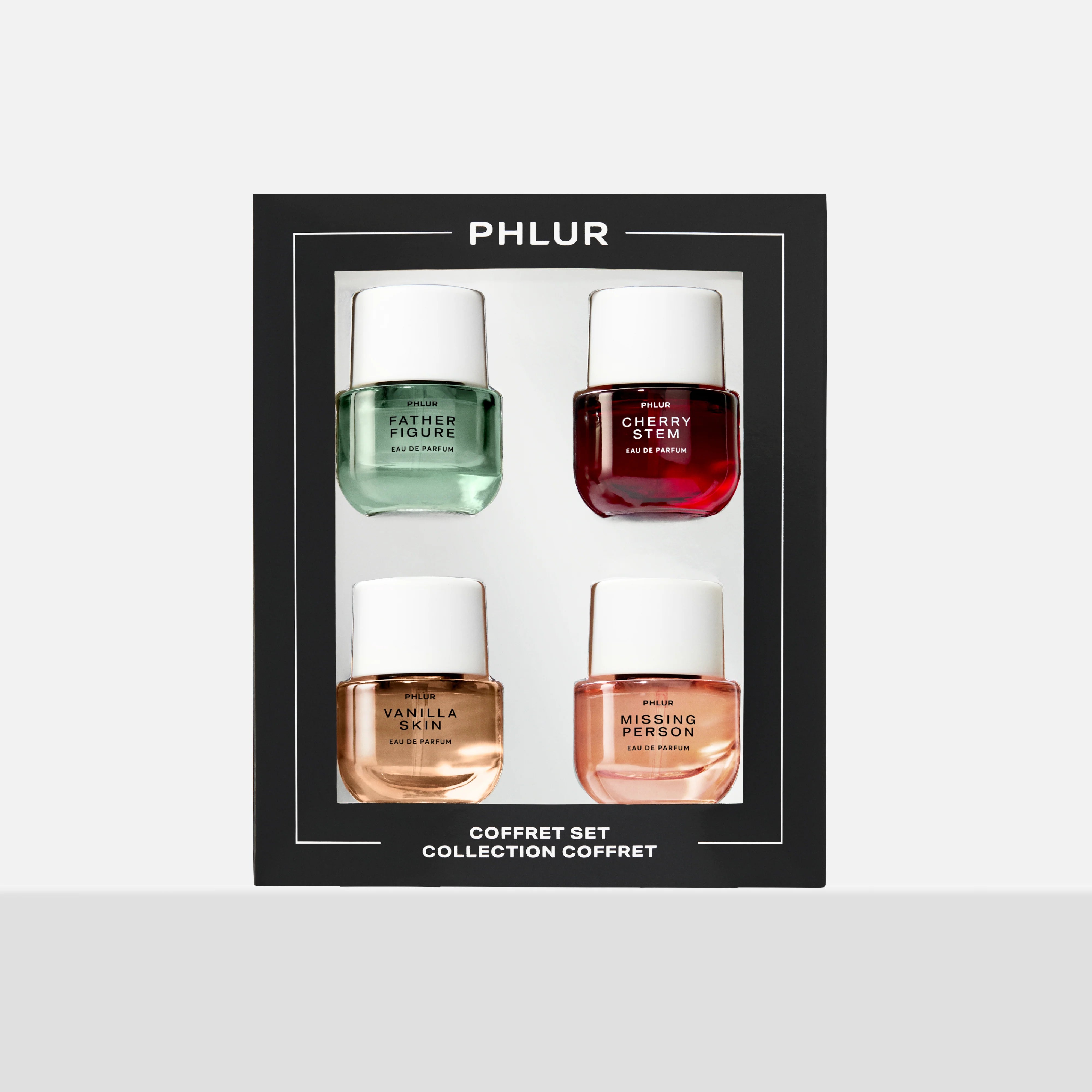 PHLUR COFFRET SET COLLECTION