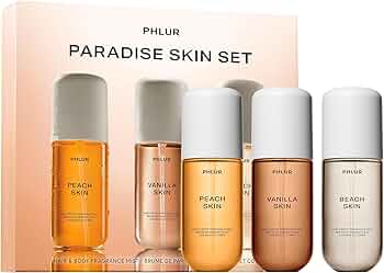 PHLUR PARADISE SKIN SET