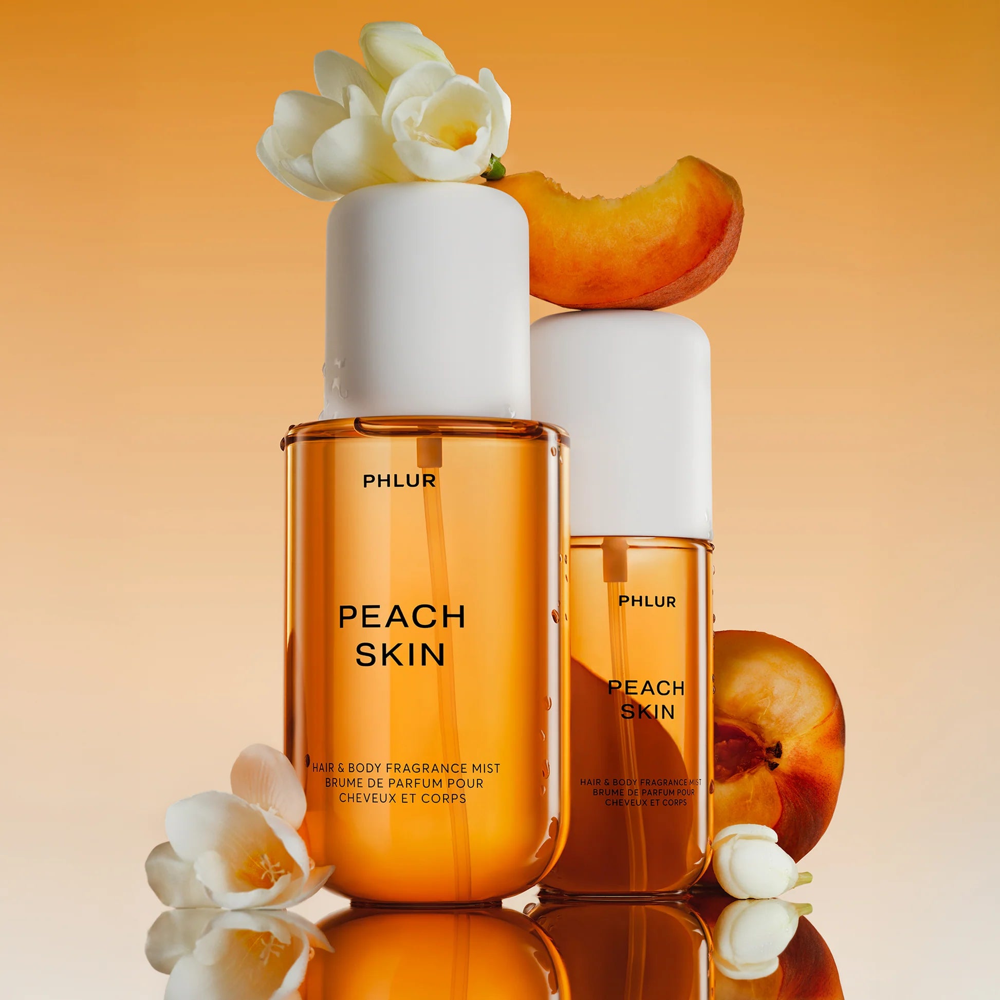 PHLUR BODY AND HAIR MIST-90ML PEACH SKIN