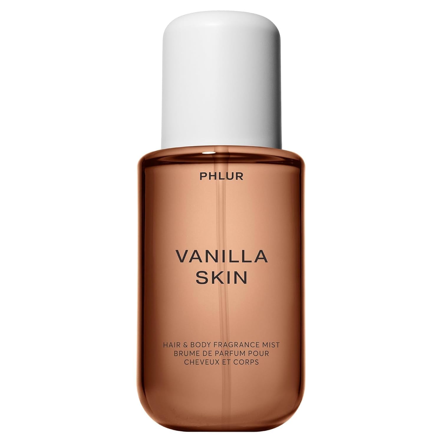 PHLUR BODY & HAIR MIST - 240ML, VANILLA SKIN