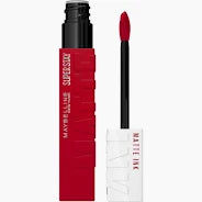 MAYBELLINE SUPERSTAY MATTE LIPSTICK