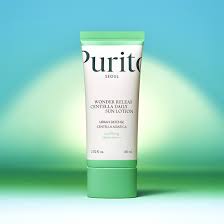 PURITO WONDER RELEAF CENTELLA SERUM DAILY SUN LOTION 60ML