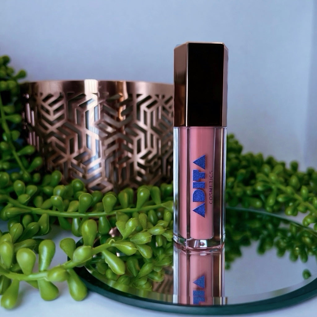 ADITA LIP GLOSS - PEACH ME