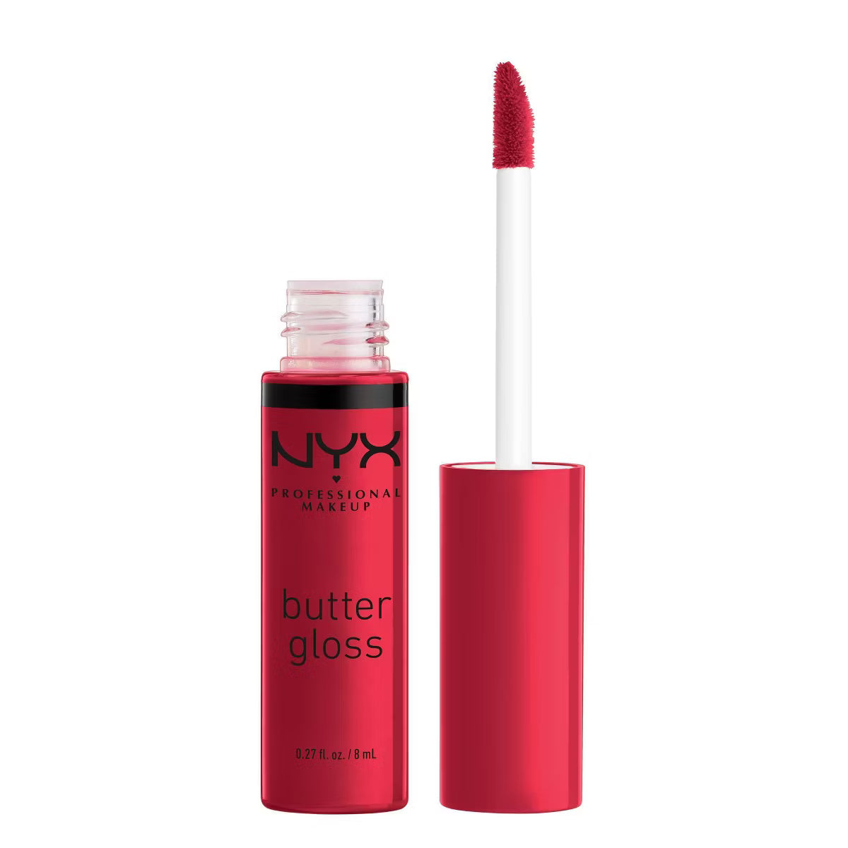 NYX BUTTER GLOSS -RED VELVET