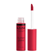NYX BUTTER GLOSS -RED VELVET