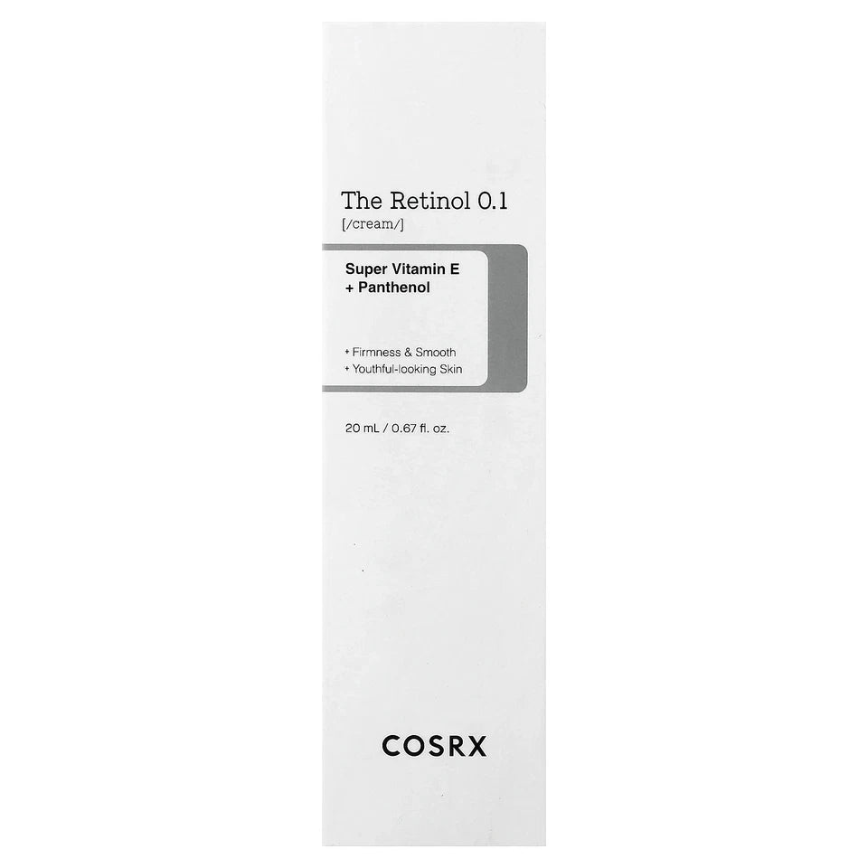 COSRX RETINOL 0.1 CREAM