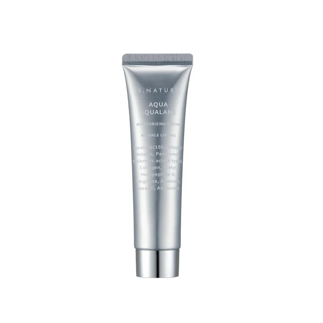 S. NATURE AQUA SQUALENE - 80ML