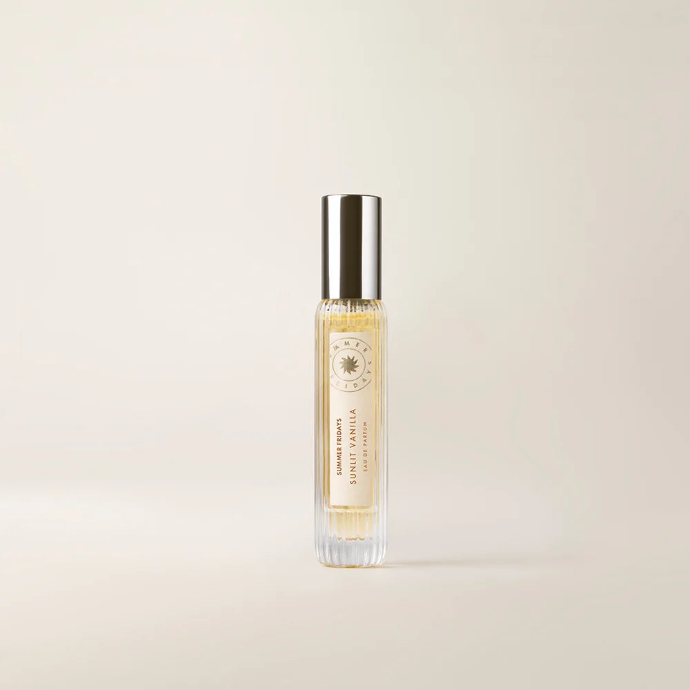 Summer Fridays Sunlit Vanilla Eau de Parfum 10ML