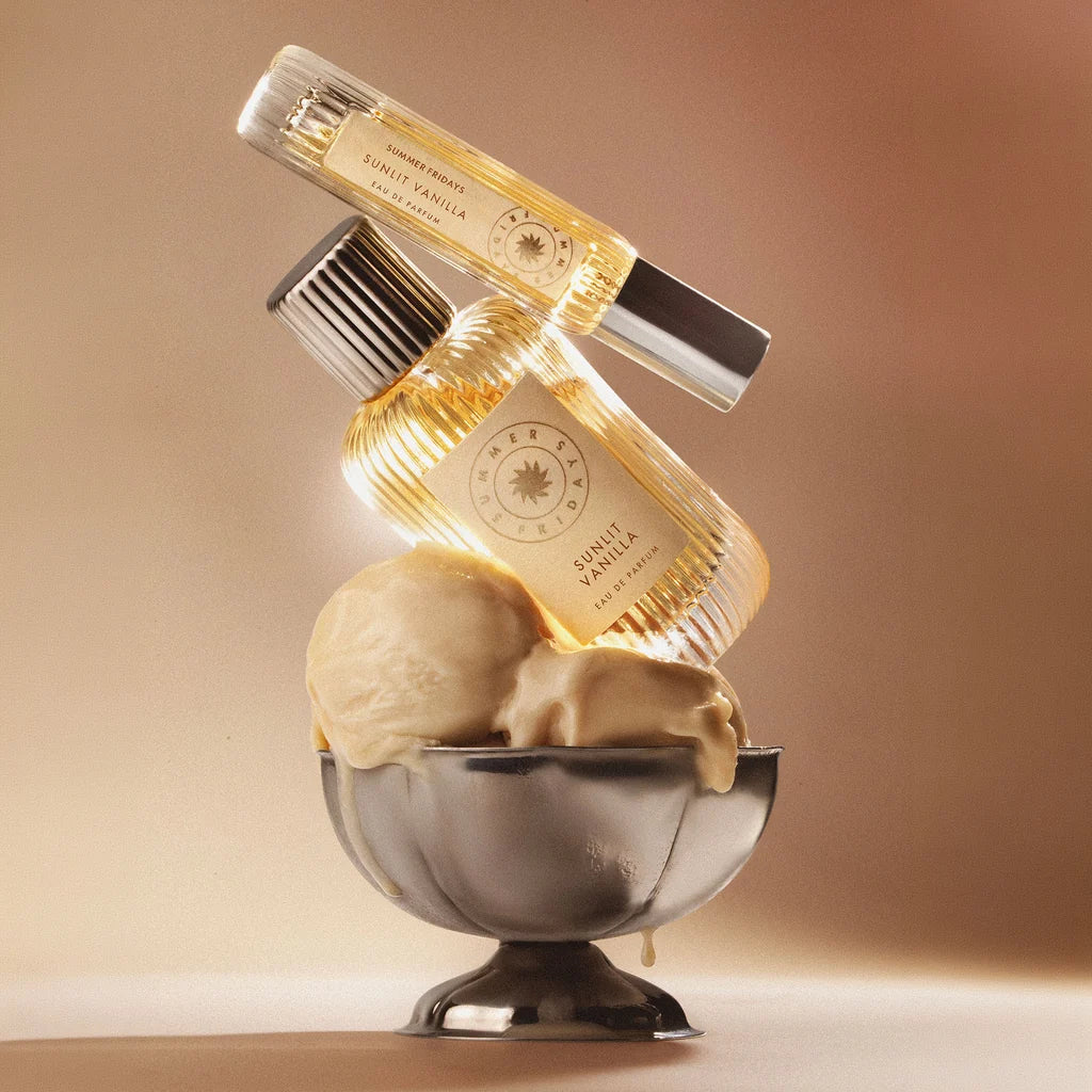 Summer Fridays Sunlit Vanilla Eau de Parfum 10ML