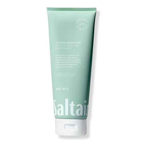 SALTAIR KP BODY SMOOTHER GLYCOLIC SCRUB - 10%