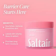 SALTAIR MULTI-LIPID BODY BUTTER - PINK BEACH