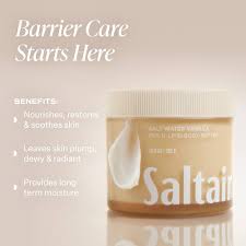 SALTAIR MULTI-LIPID BODY BUTTER - SALT WATER VANILLA