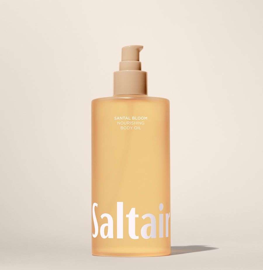 SALTAIR SANTAL BLOOM BODY OIL