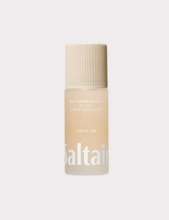 SALTAIR 5% AHA SERUM DEODORANT GEL
