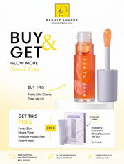 FENTY HYDRATING + STRENGTHENING LIP OIL MELON TREAT