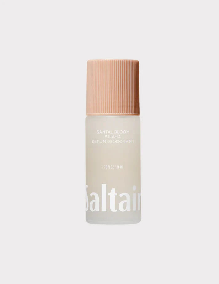 SALTAIR 5% AHA SERUM DEODORANT GEL - SANTAL BLOOM