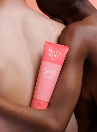Peach & Lily KP Body Bump Boss Microderm Body Scrub