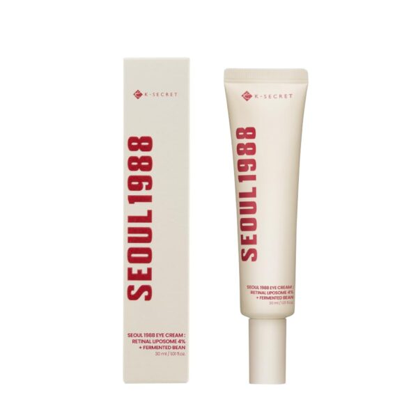 SEOUL 1998 EYE CREAM 30ML