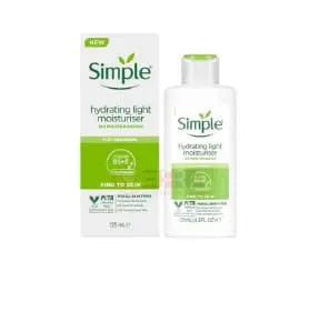 SIMPLE HYDRATING LIGHT MOISTURIZER