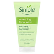 SIMPLE REFRESHING FACE WASH