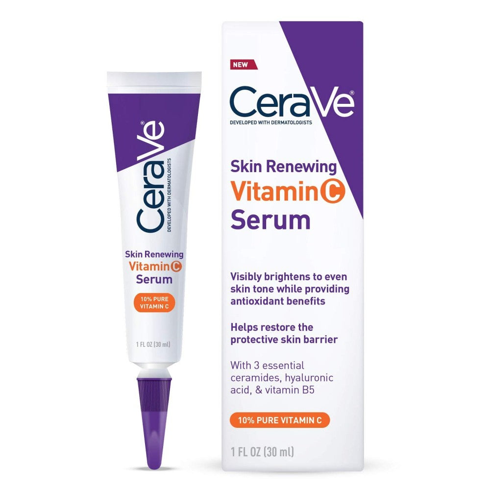CERAVE SKIN RENEWING VIT C SERUM 30ML