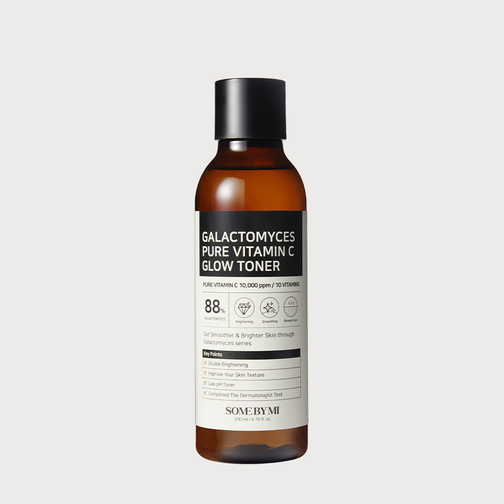 SOME BY MI GALACTOMYCES PURE VITAMIN C GLOW TONER