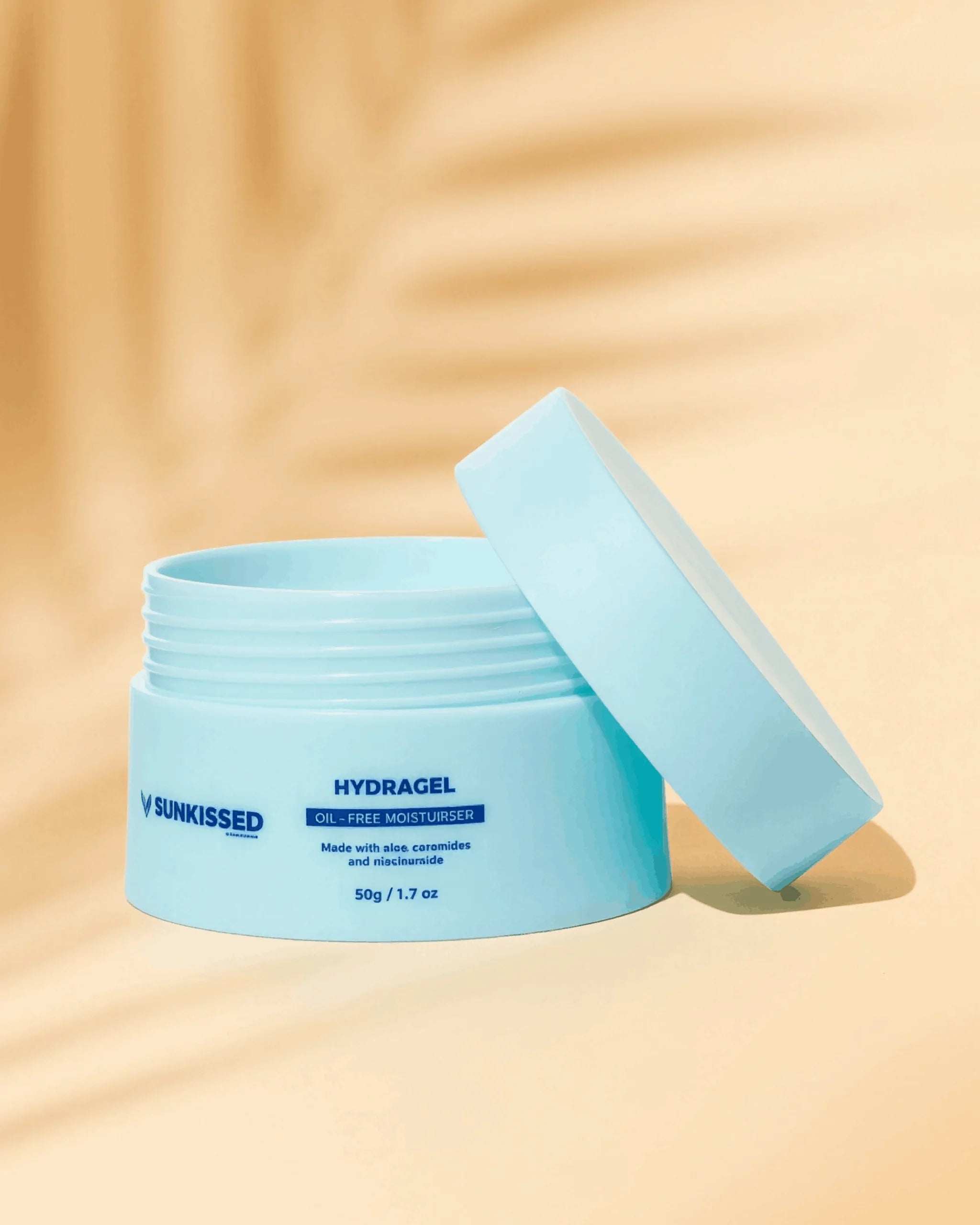 SUNKISSED HYDRAGEL OIL-FREE MOISTURIZER 50G