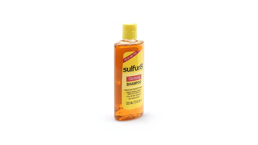 SULFUR8 SHAMPOO