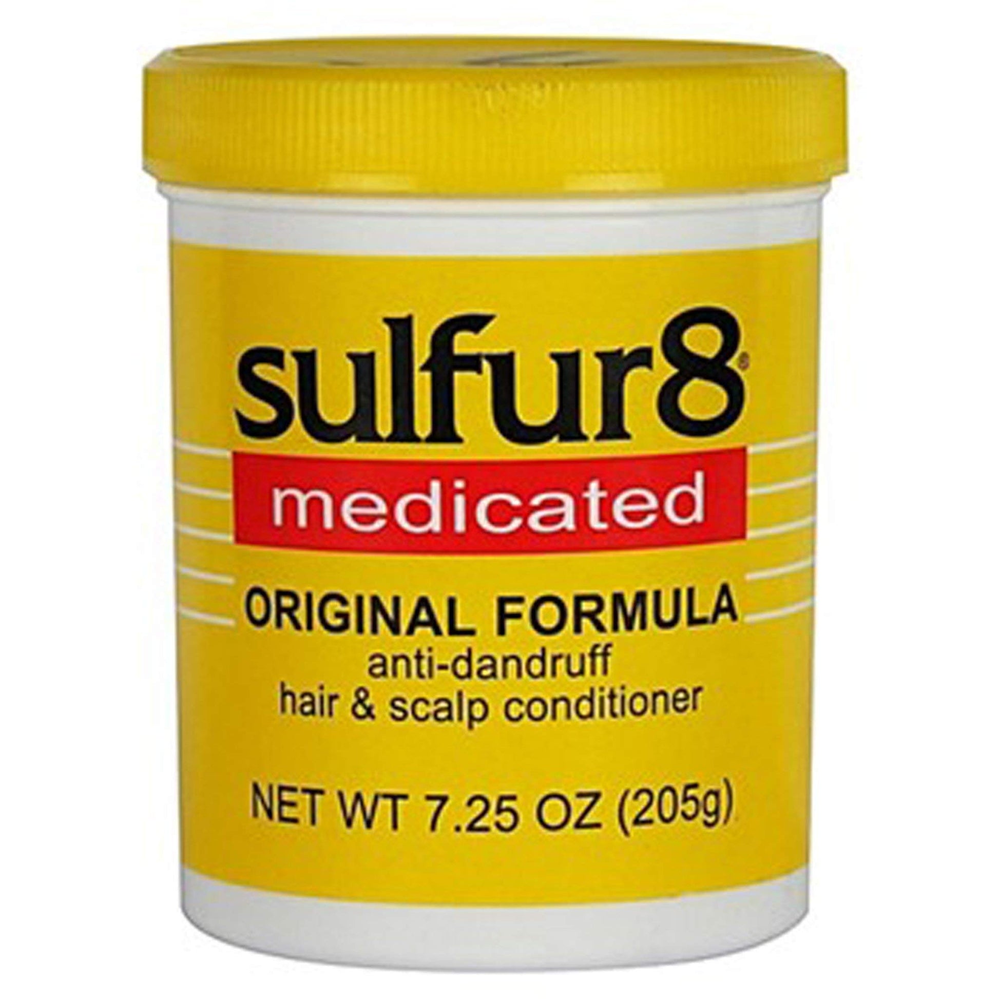 SULFUR8 CONDITIONER