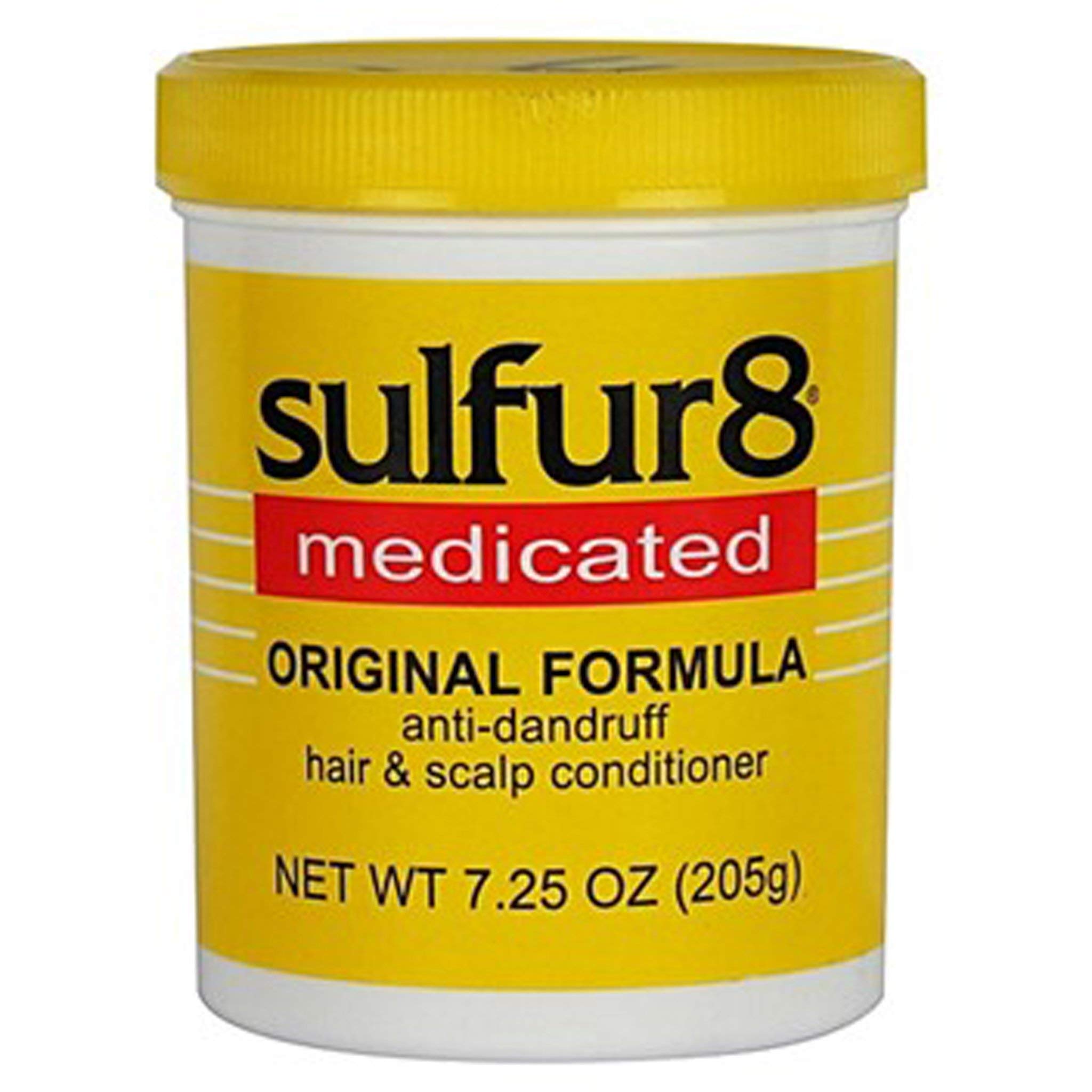 SULFUR8 CONDITIONER