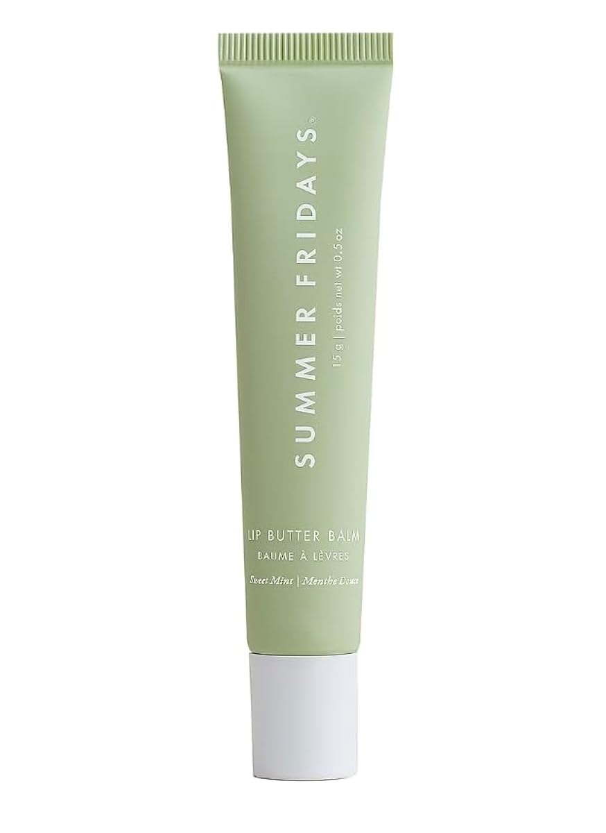 SUMMER FRIDAYS LIP BALM SWEET MINT