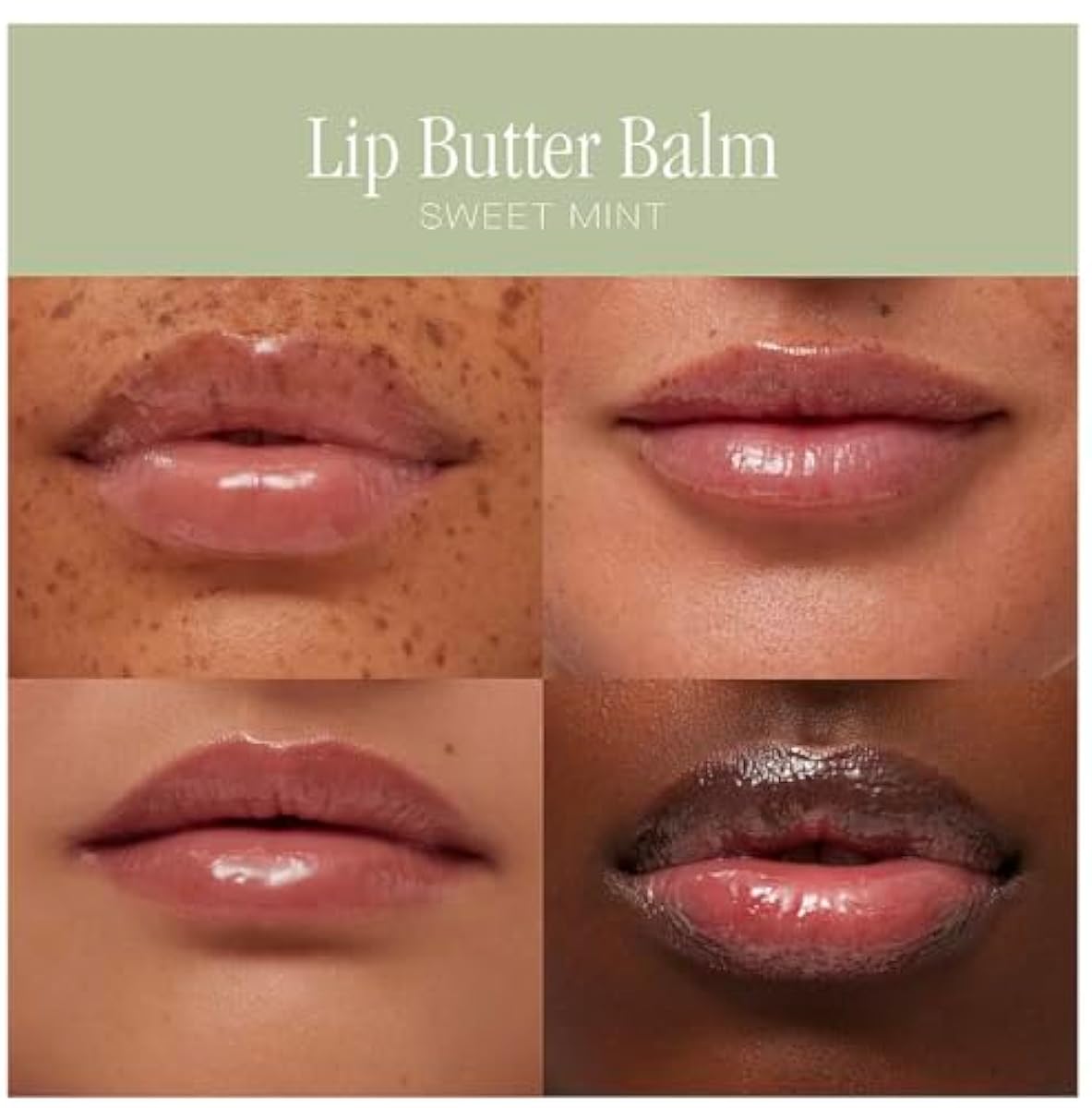 SUMMER FRIDAYS LIP BALM SWEET MINT