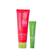 Uncover Face & Lip SPF Power Duo