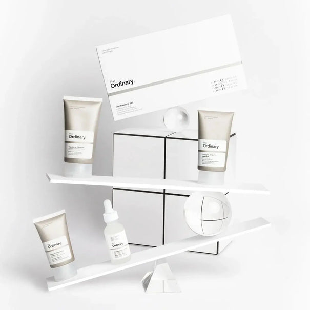 THE ORDINARY BALANCE SET