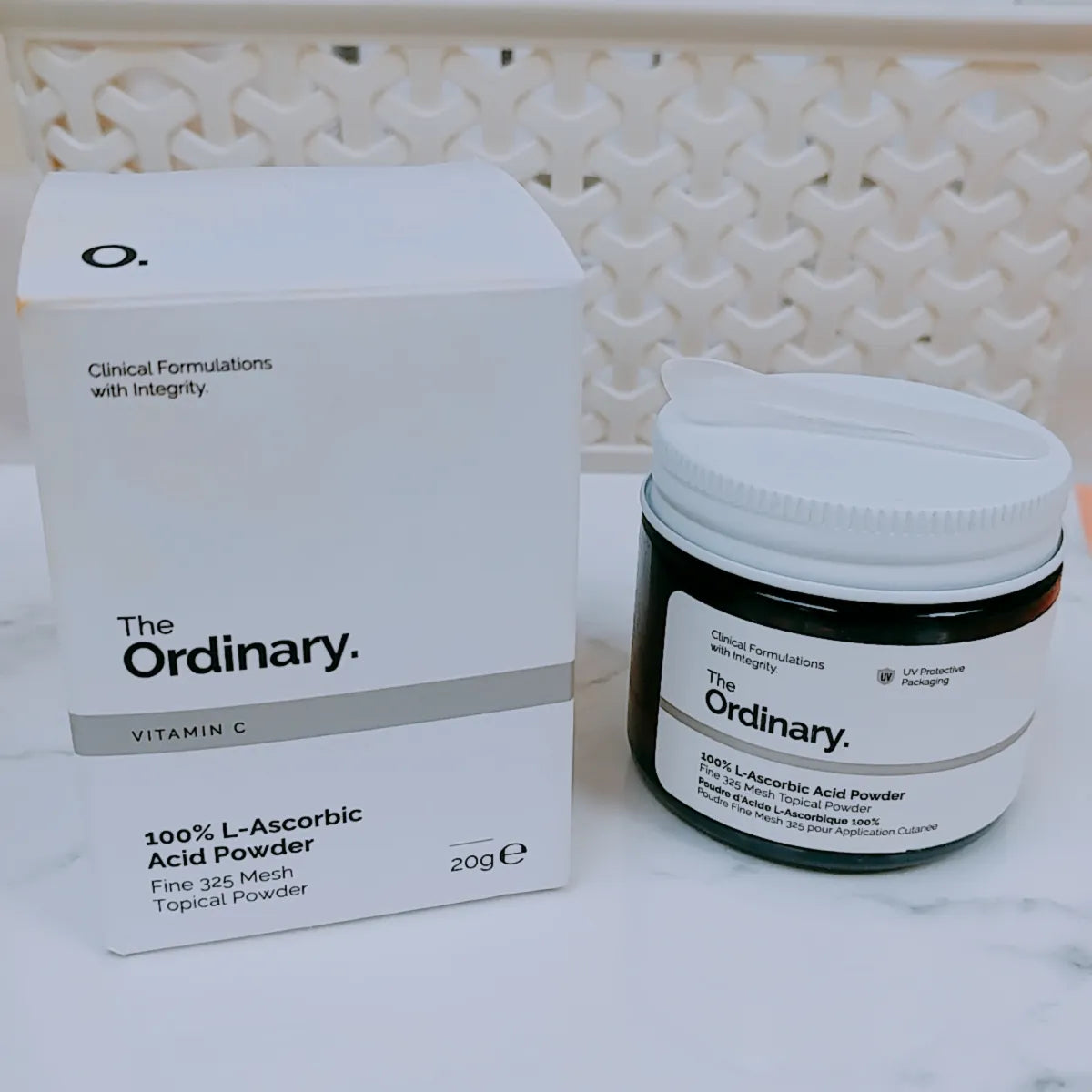 THE ORDINARY 100% L-ASCORBIC ACID POWDER