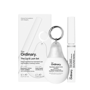THE ORDINARY LIP AND LASH SET