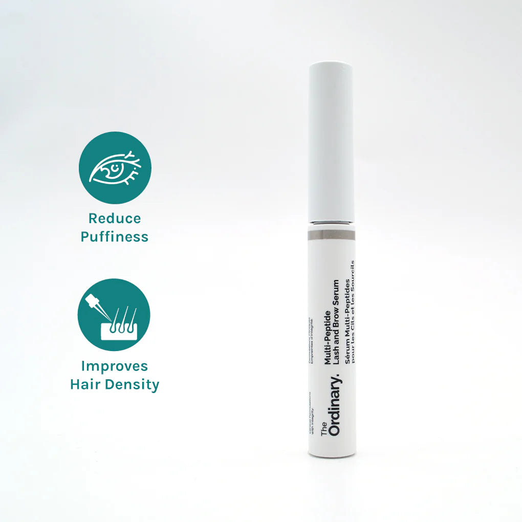 THE ORDINARY MULTI-PEPTIDE LASH AND BROW SERUM